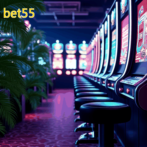 bet55 - Grande seleção de jogos ao vivo e cassinos online